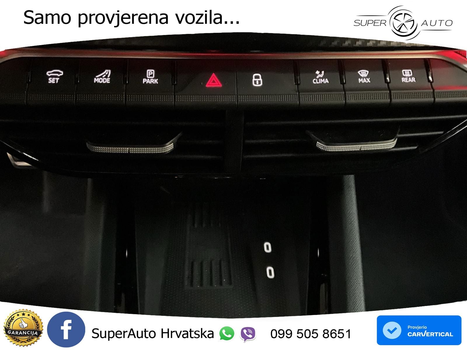 Škoda Octavia Combi RS 2.0 TSI (265 KS) DSG