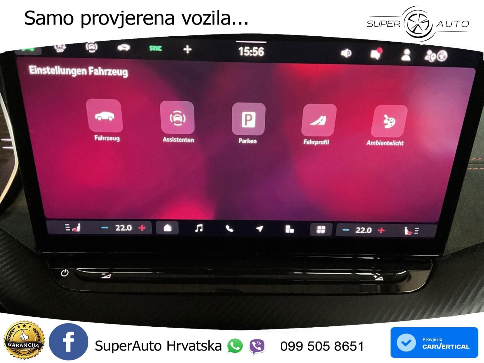 Škoda Octavia Combi RS 2.0 TSI (265 KS) DSG