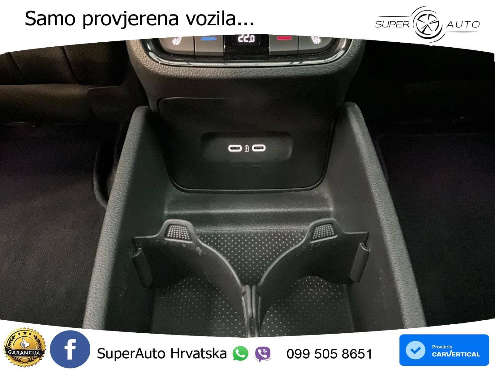 Škoda Octavia Combi RS 2.0 TSI (265 KS) DSG