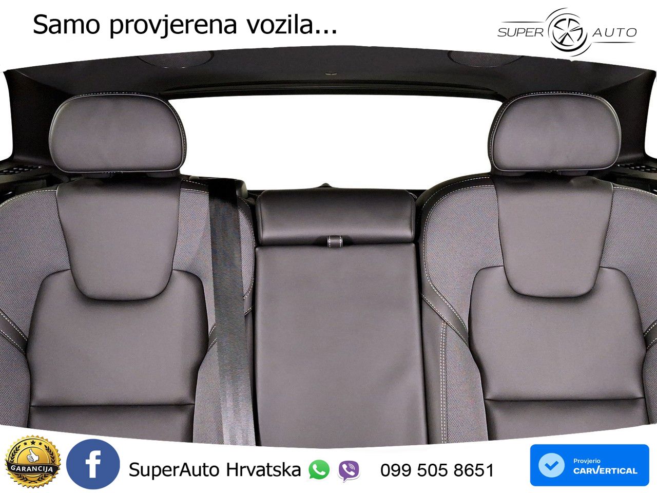 Volvo XC60 T6 AWD Geartronic LED+GR SJED+ACC