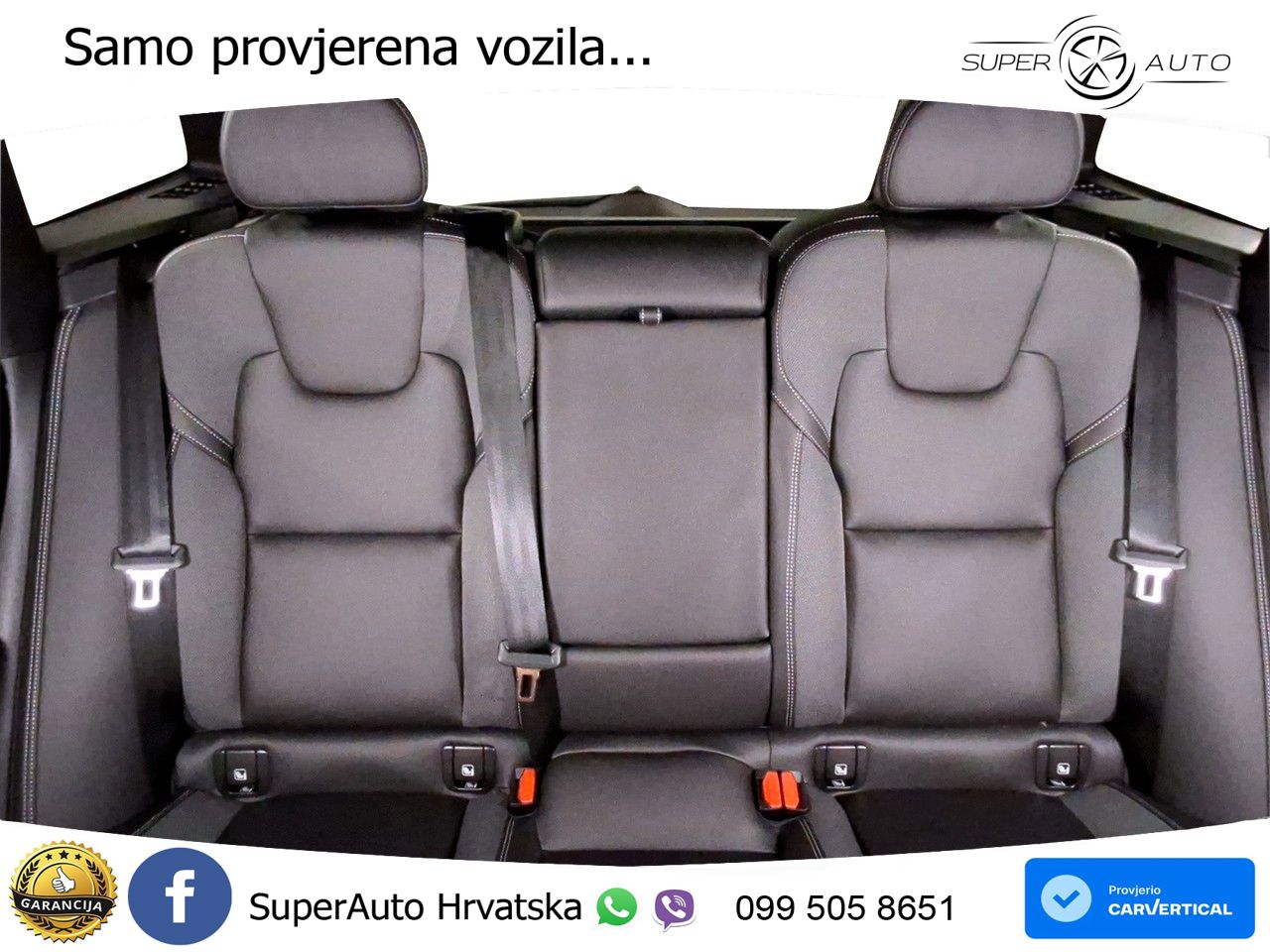 Volvo XC60 T6 AWD Geartronic LED+GR SJED+ACC