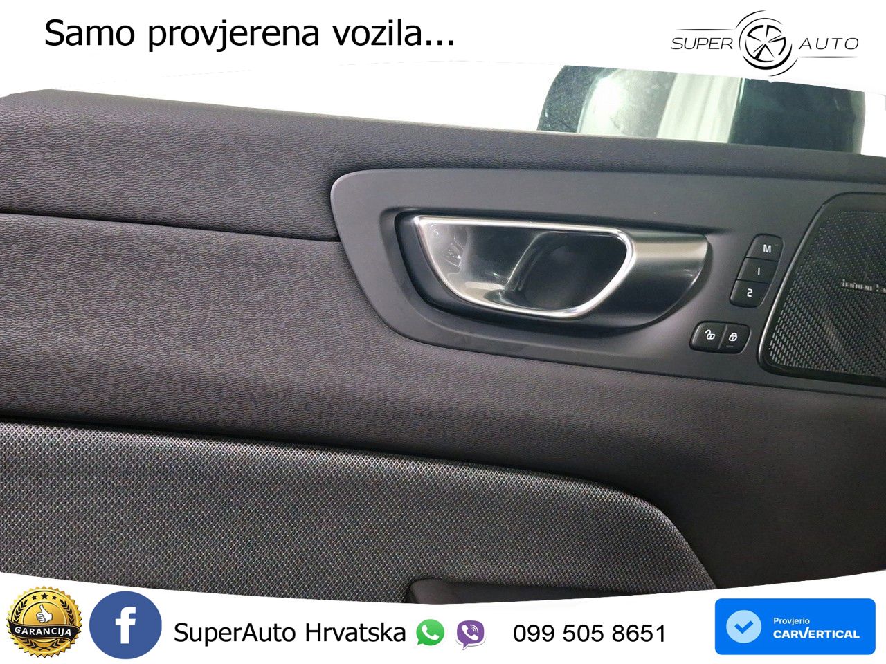 Volvo XC60 T6 AWD Geartronic LED+GR SJED+ACC