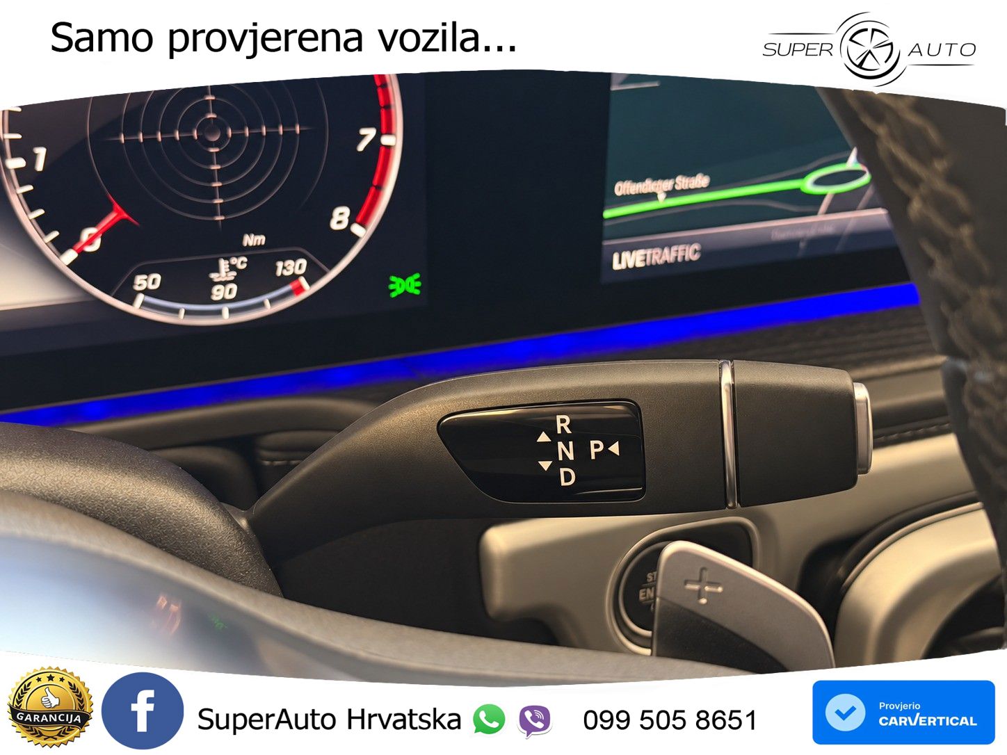 Mercedes G 500 Long V8 (422 KS) 4MATIC 9G-TRONIC