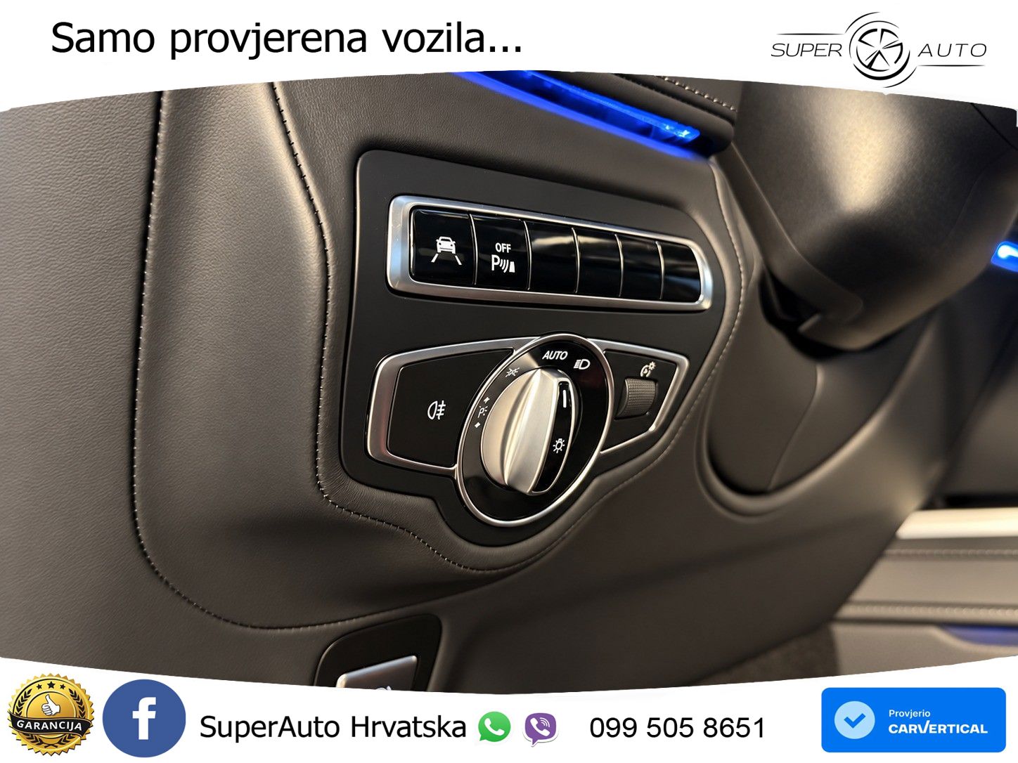 Mercedes G 500 Long V8 (422 KS) 4MATIC 9G-TRONIC
