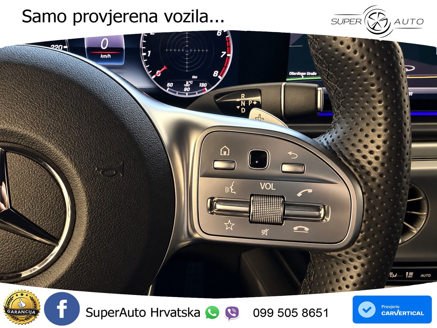 Mercedes G 500 Long V8 (422 KS) 4MATIC 9G-TRONIC
