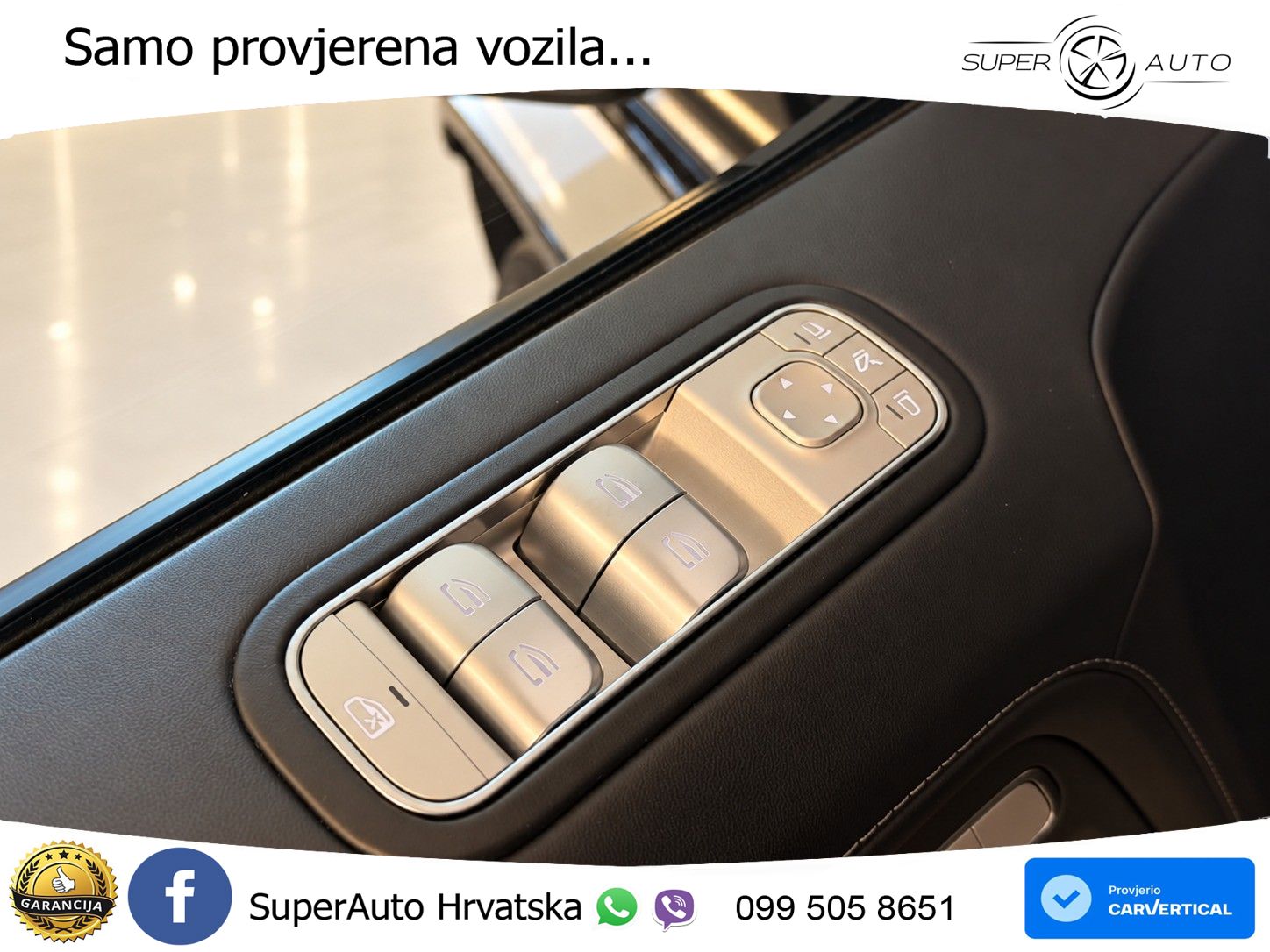 Mercedes G 500 Long V8 (422 KS) 4MATIC 9G-TRONIC