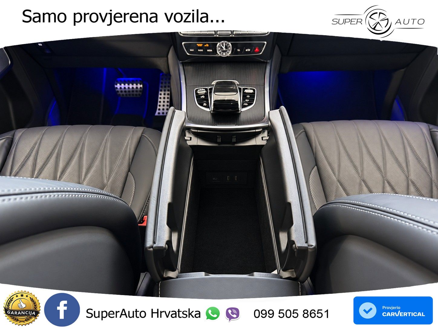Mercedes G 500 Long V8 (422 KS) 4MATIC 9G-TRONIC