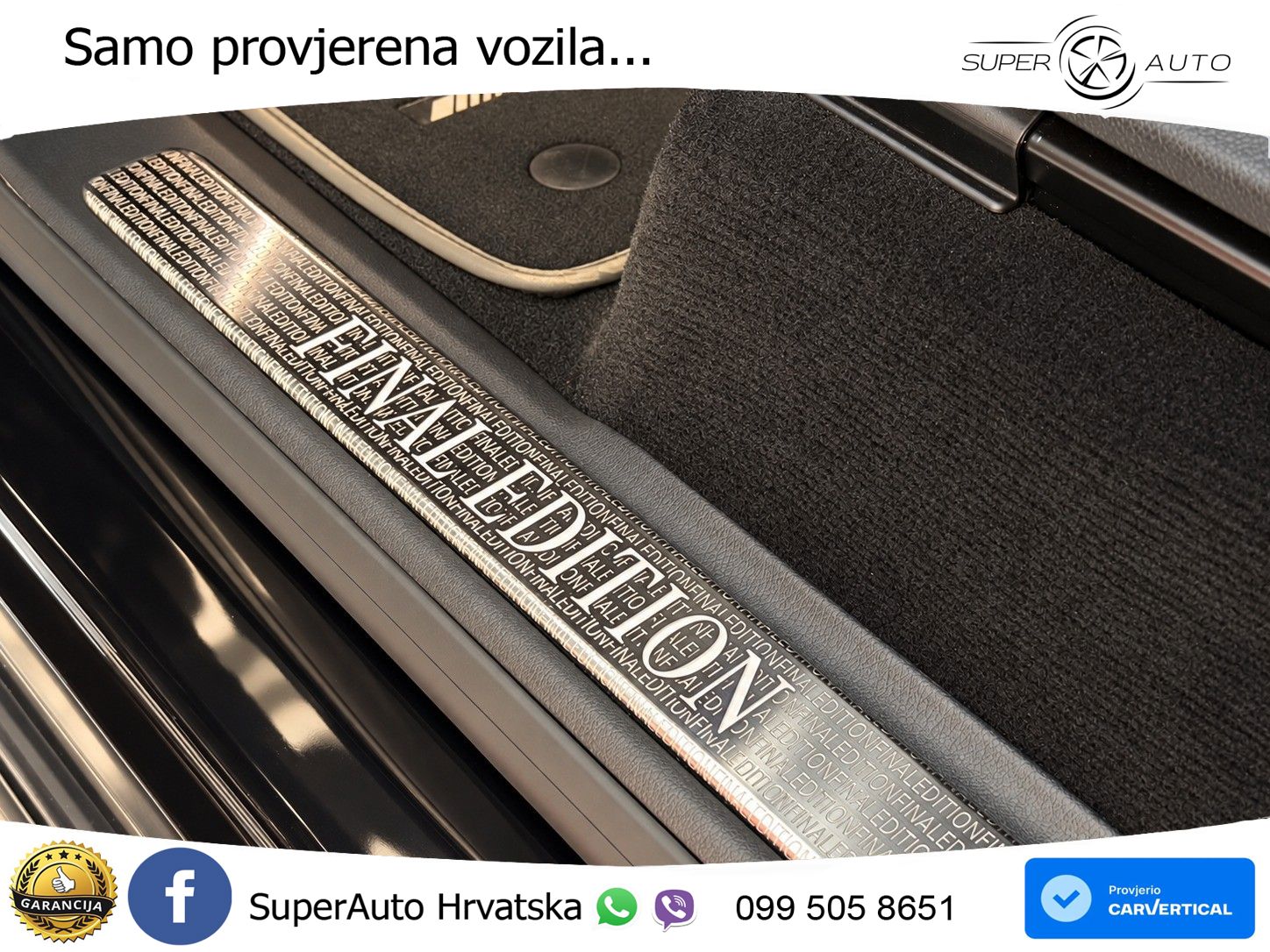 Mercedes G 500 Long V8 (422 KS) 4MATIC 9G-TRONIC
