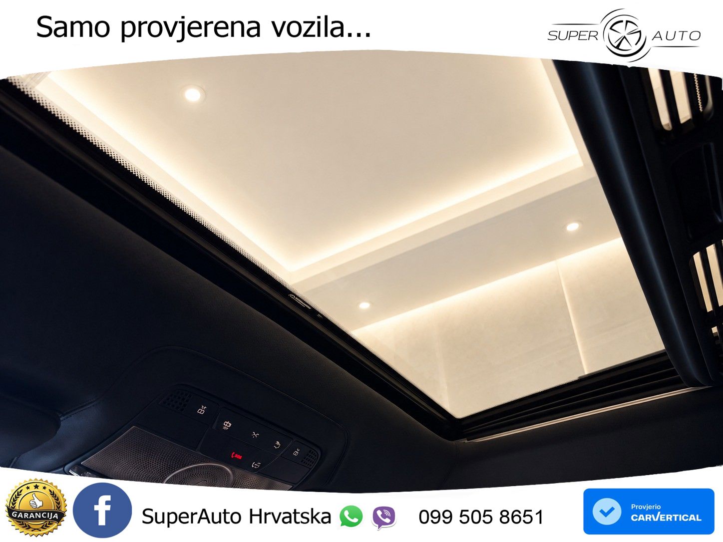 Mercedes G 500 Long V8 (422 KS) 4MATIC 9G-TRONIC