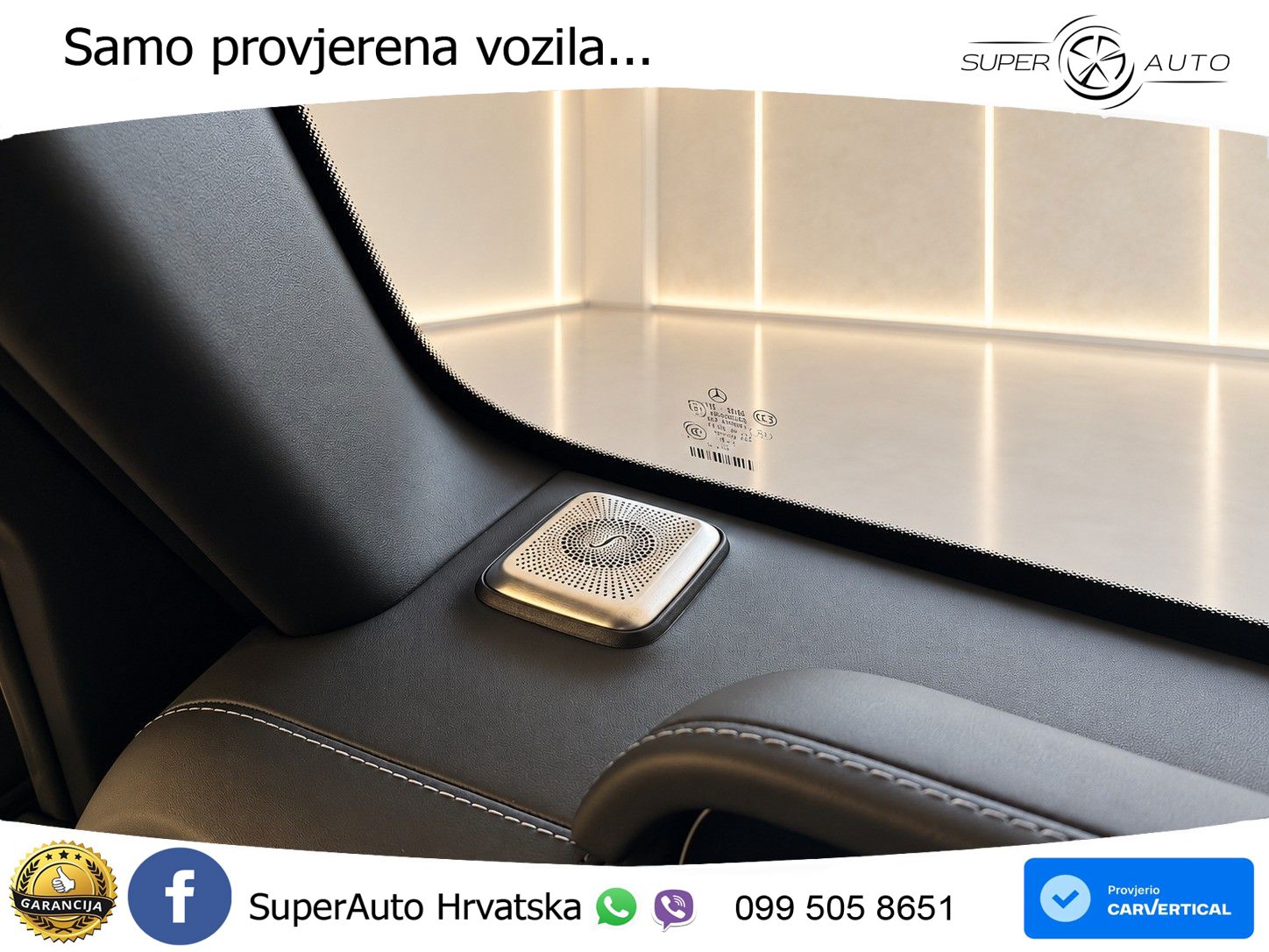 Mercedes G 500 Long V8 (422 KS) 4MATIC 9G-TRONIC