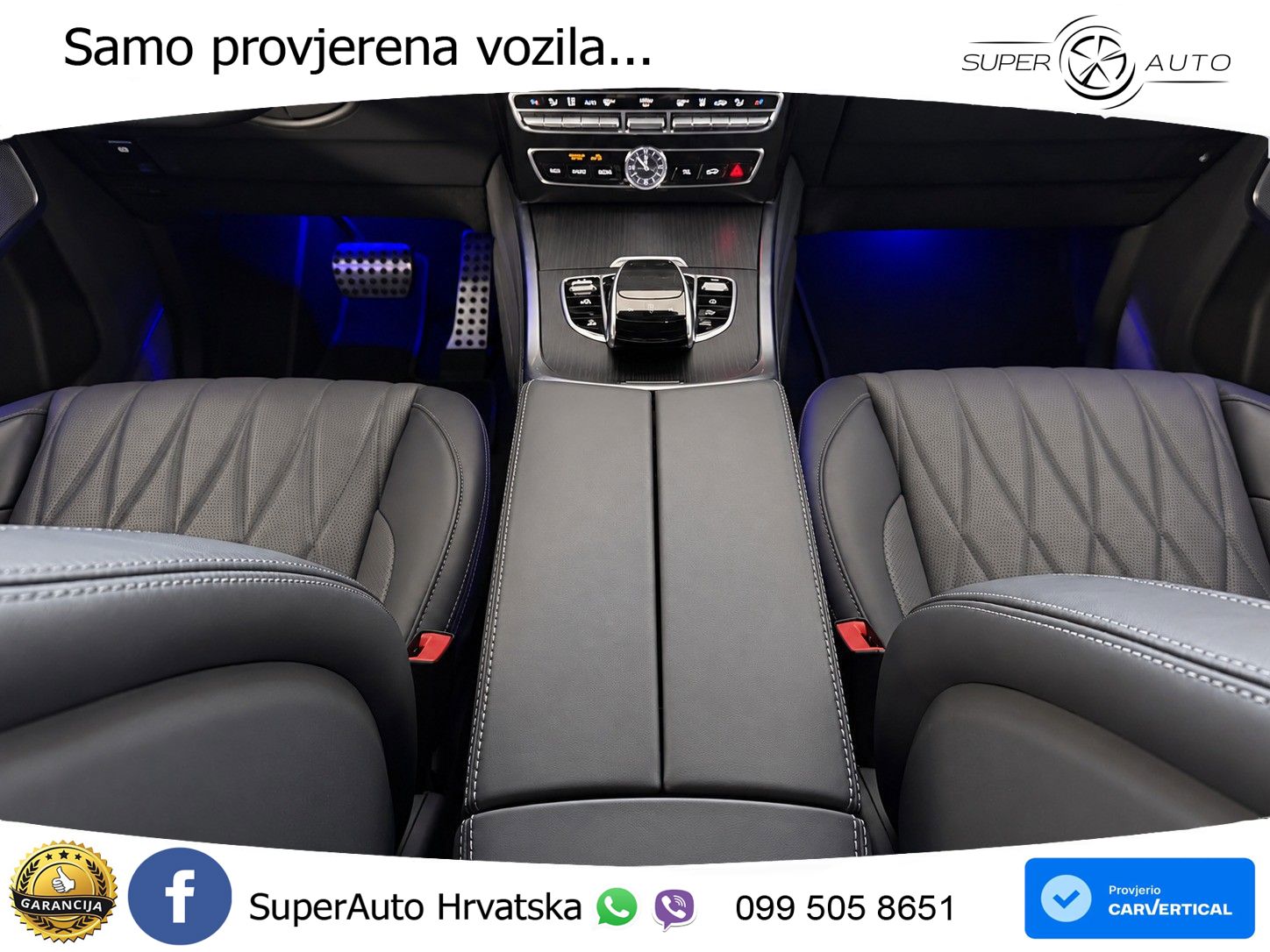 Mercedes G 500 Long V8 (422 KS) 4MATIC 9G-TRONIC