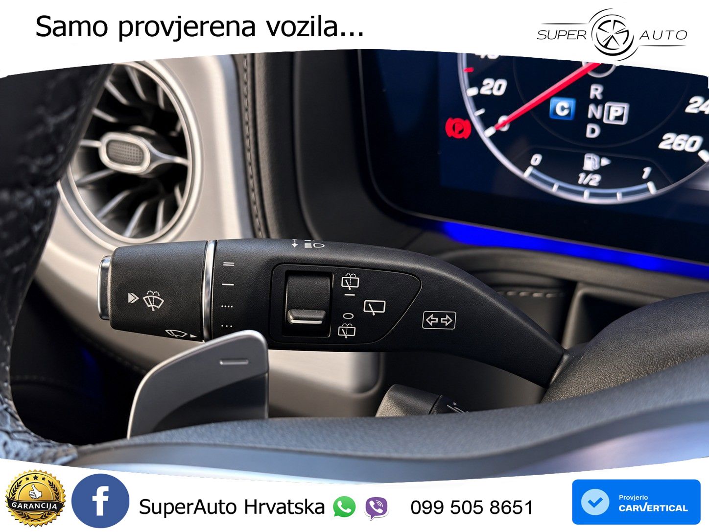 Mercedes G 500 Long V8 (422 KS) 4MATIC 9G-TRONIC