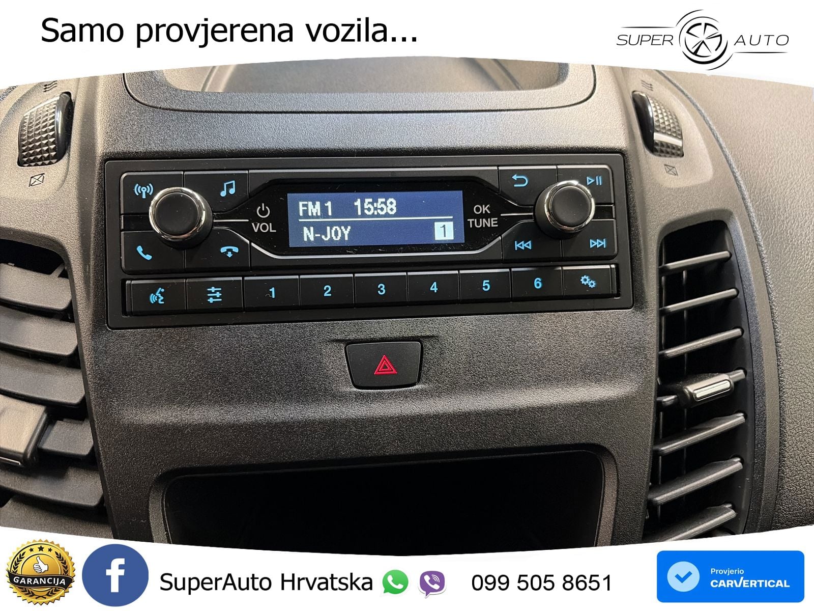 Ford Transit Connect 1.5 EcoBlue Kasten lang Trend L2 120 KS