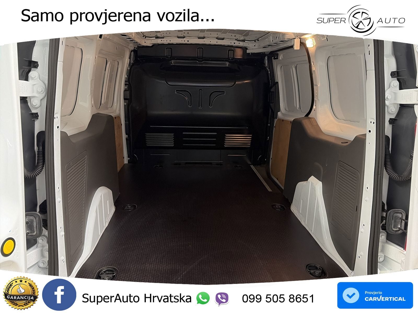 Ford Transit Connect 1.5 EcoBlue Kasten lang Trend L2 120 KS