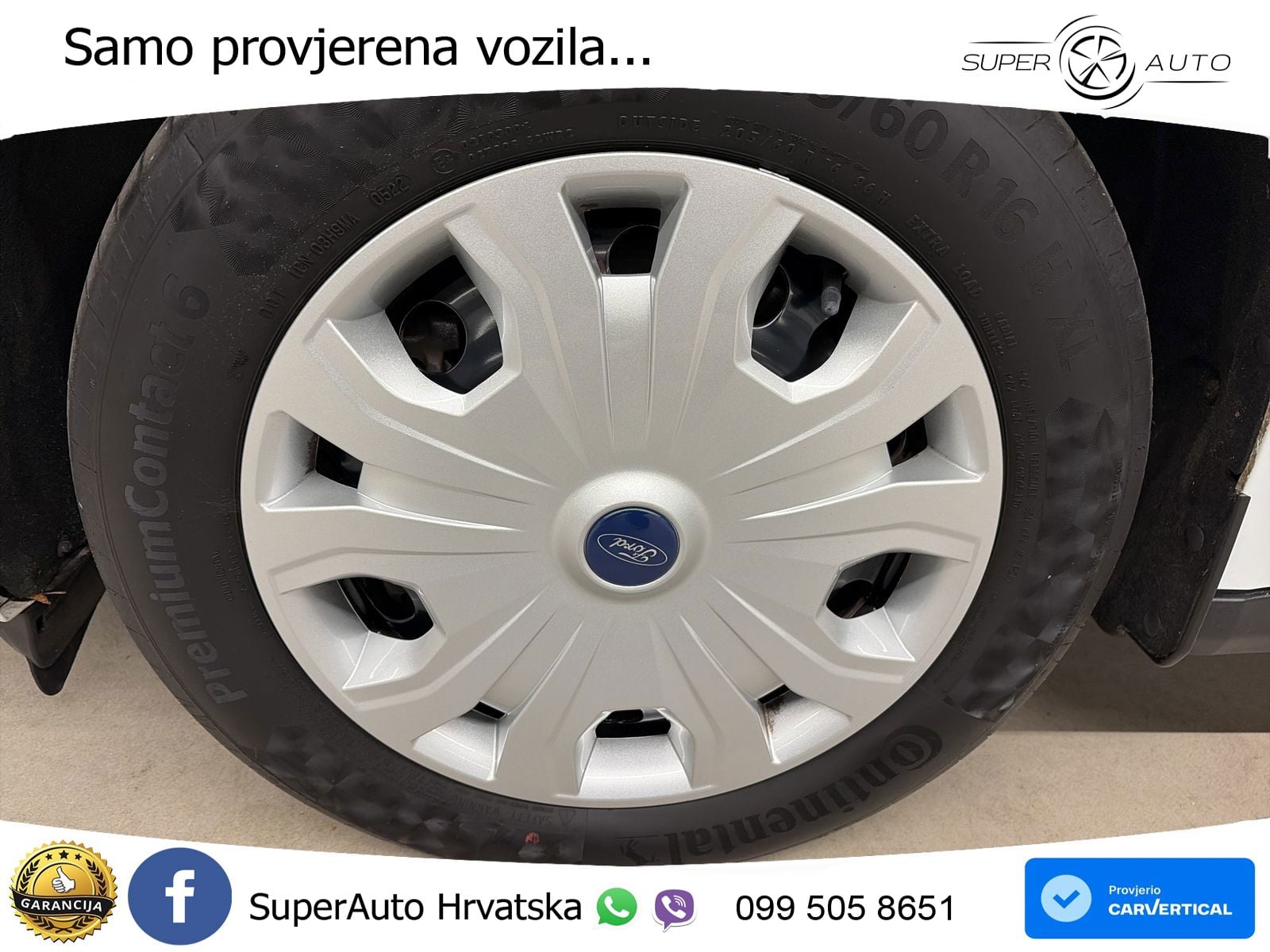 Ford Transit Connect 1.5 EcoBlue Kasten lang Trend L2 120 KS