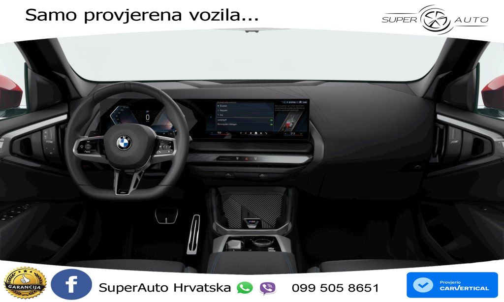 BMW X3 20d xDrive Steptronic M Sport