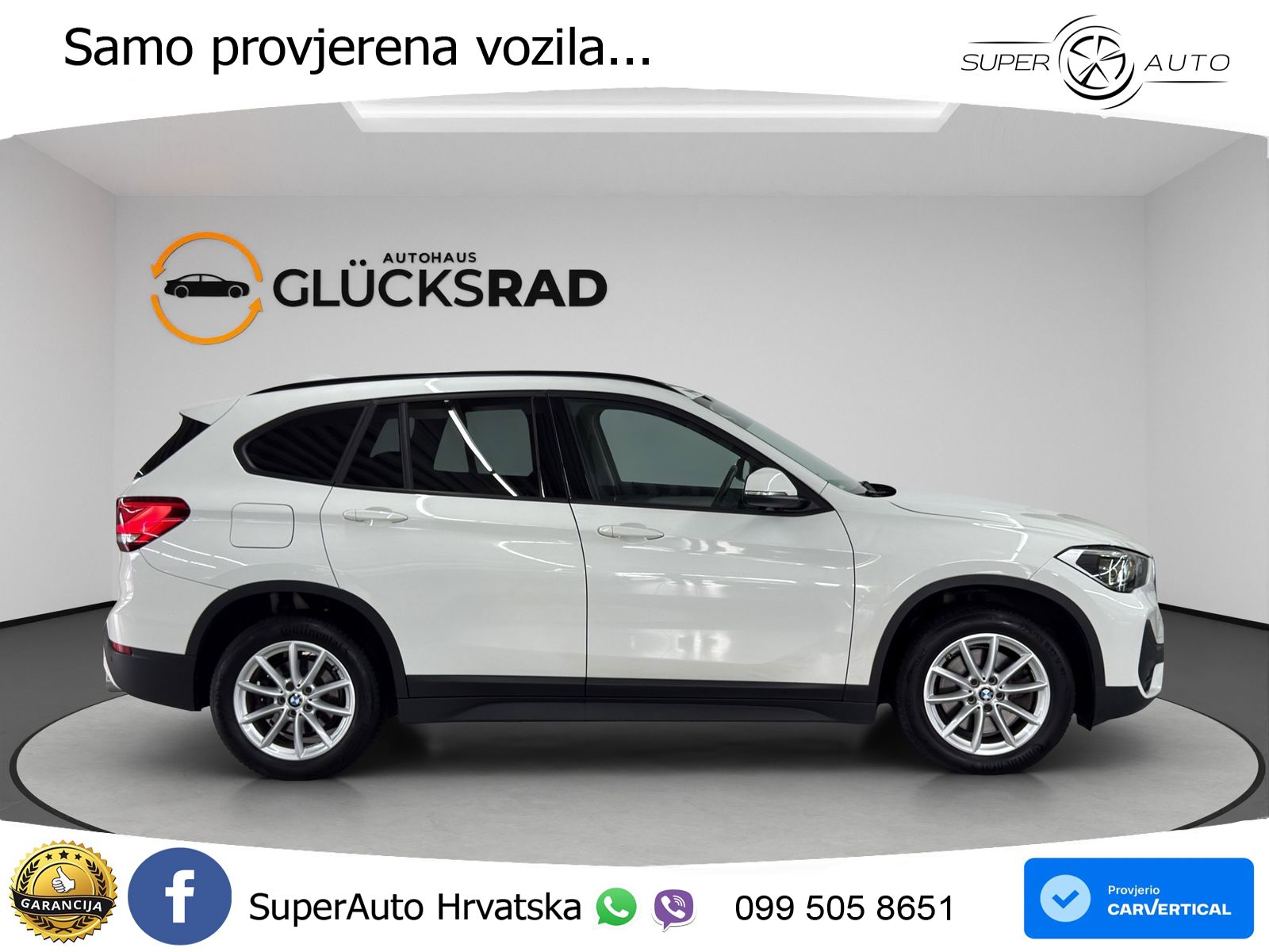BMW X1 20i (192 KS) Steptronic