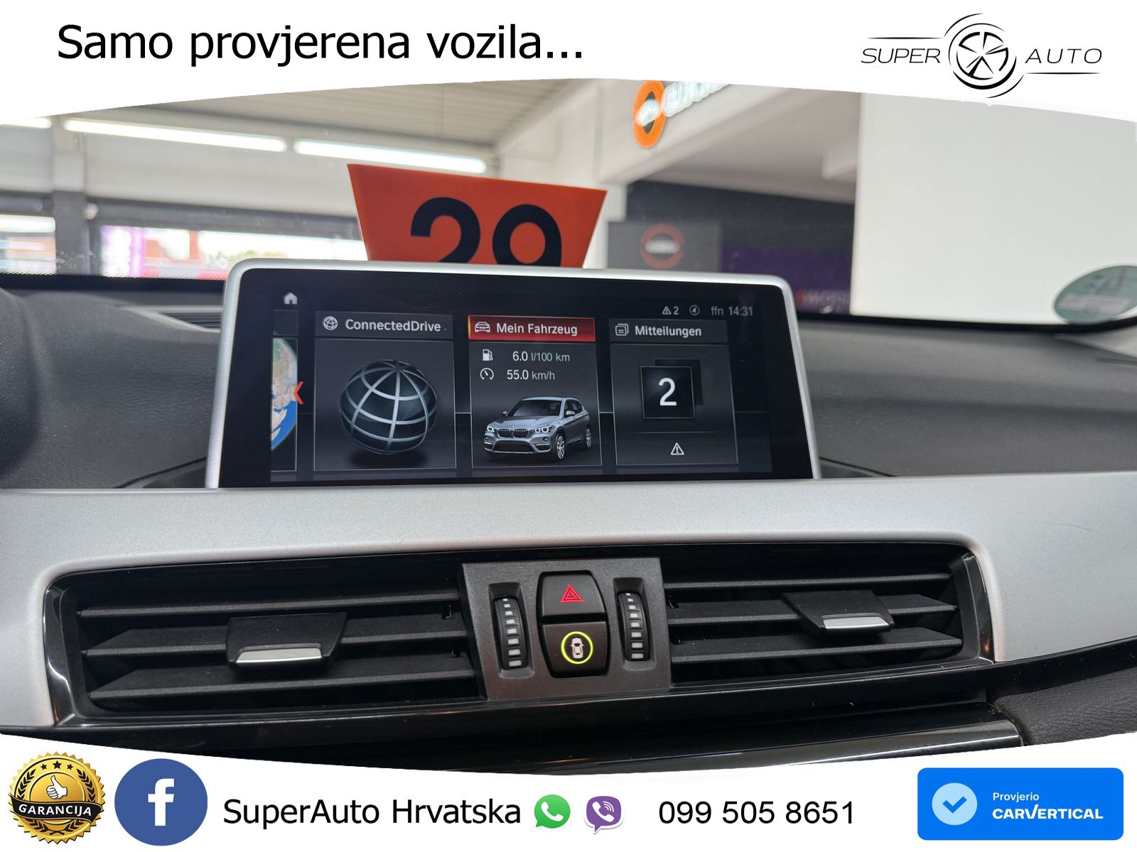 BMW X1 20i (192 KS) Steptronic