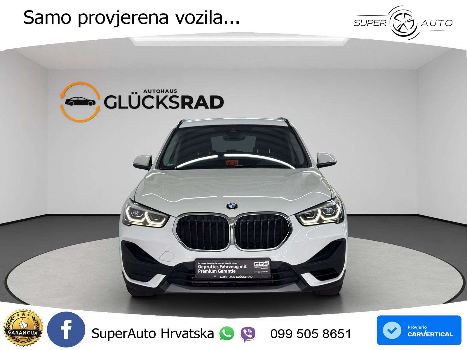 BMW X1 20i (192 KS) Steptronic