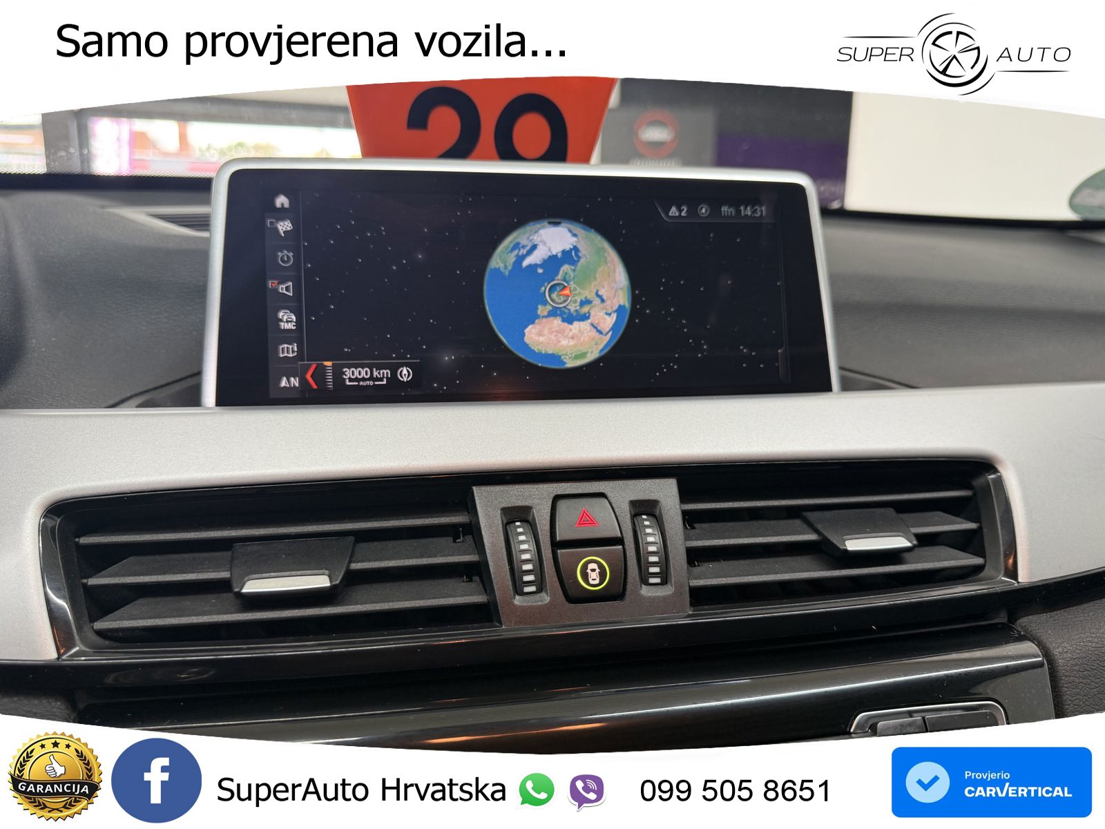 BMW X1 20i (192 KS) Steptronic