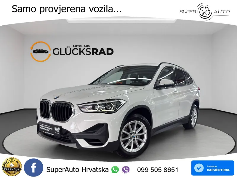BMW X1 20i (192 KS) Steptronic