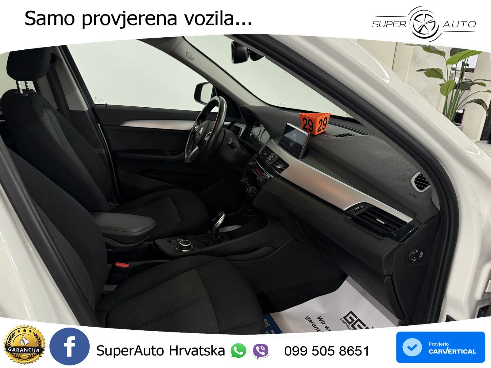 BMW X1 20i (192 KS) Steptronic