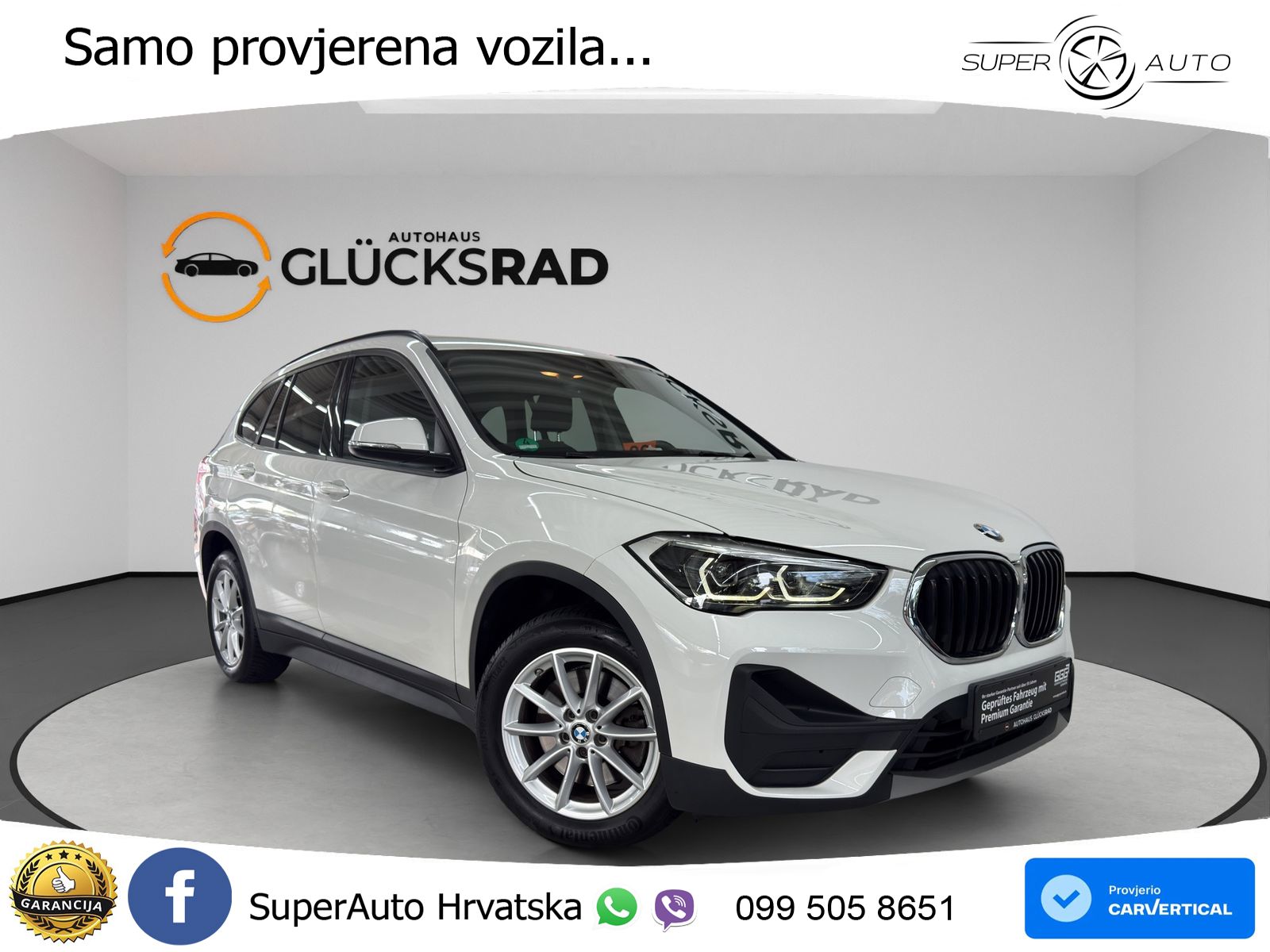 BMW X1 20i (192 KS) Steptronic