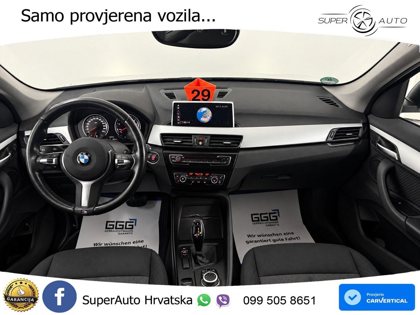 BMW X1 20i (192 KS) Steptronic