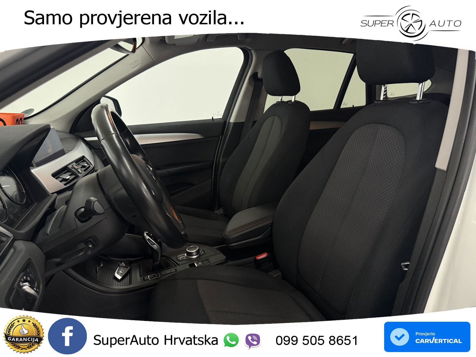 BMW X1 20i (192 KS) Steptronic