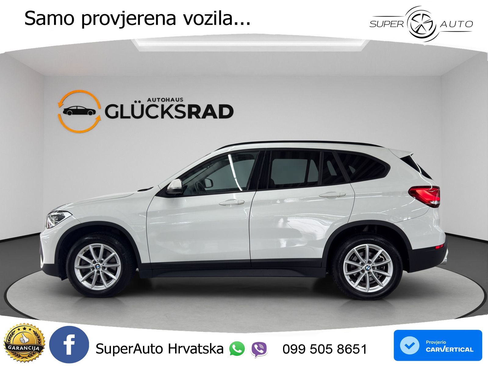 BMW X1 20i (192 KS) Steptronic
