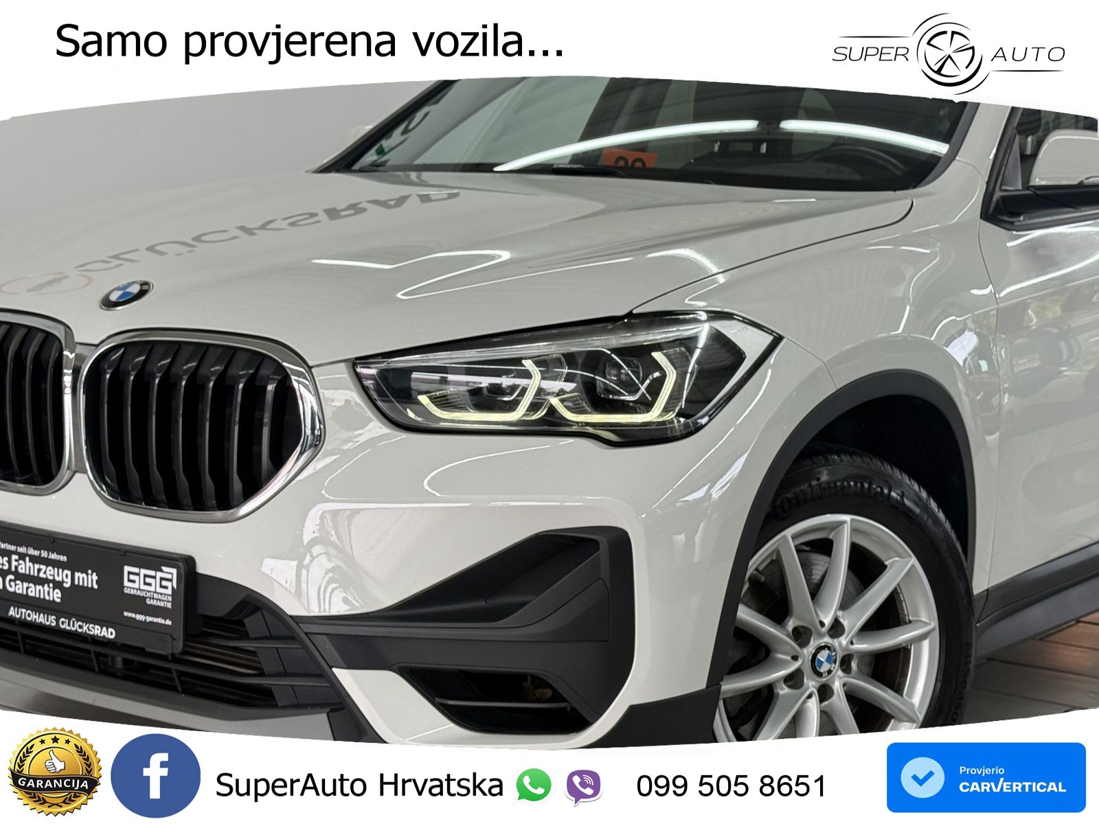BMW X1 20i (192 KS) Steptronic