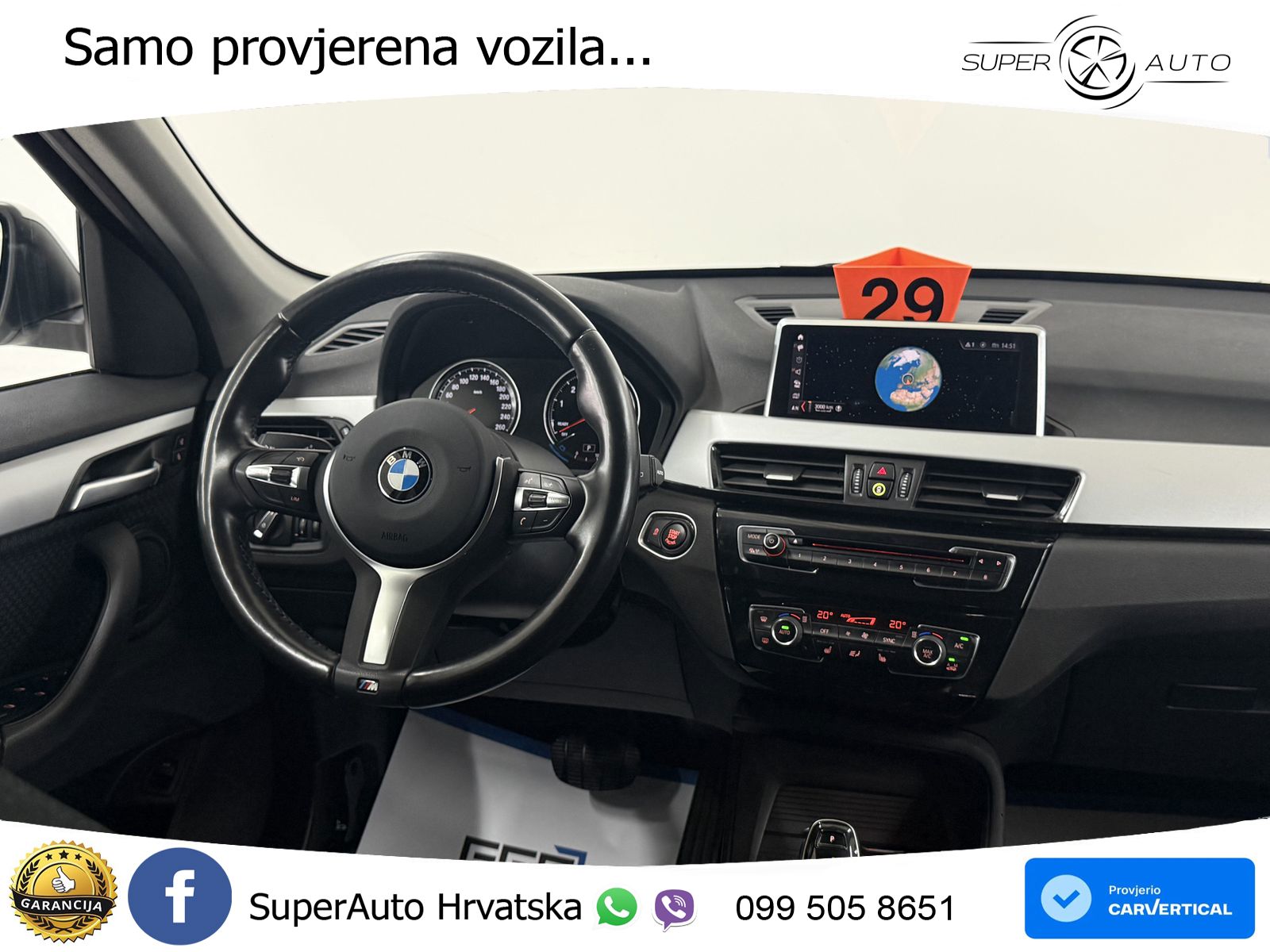 BMW X1 20i (192 KS) Steptronic