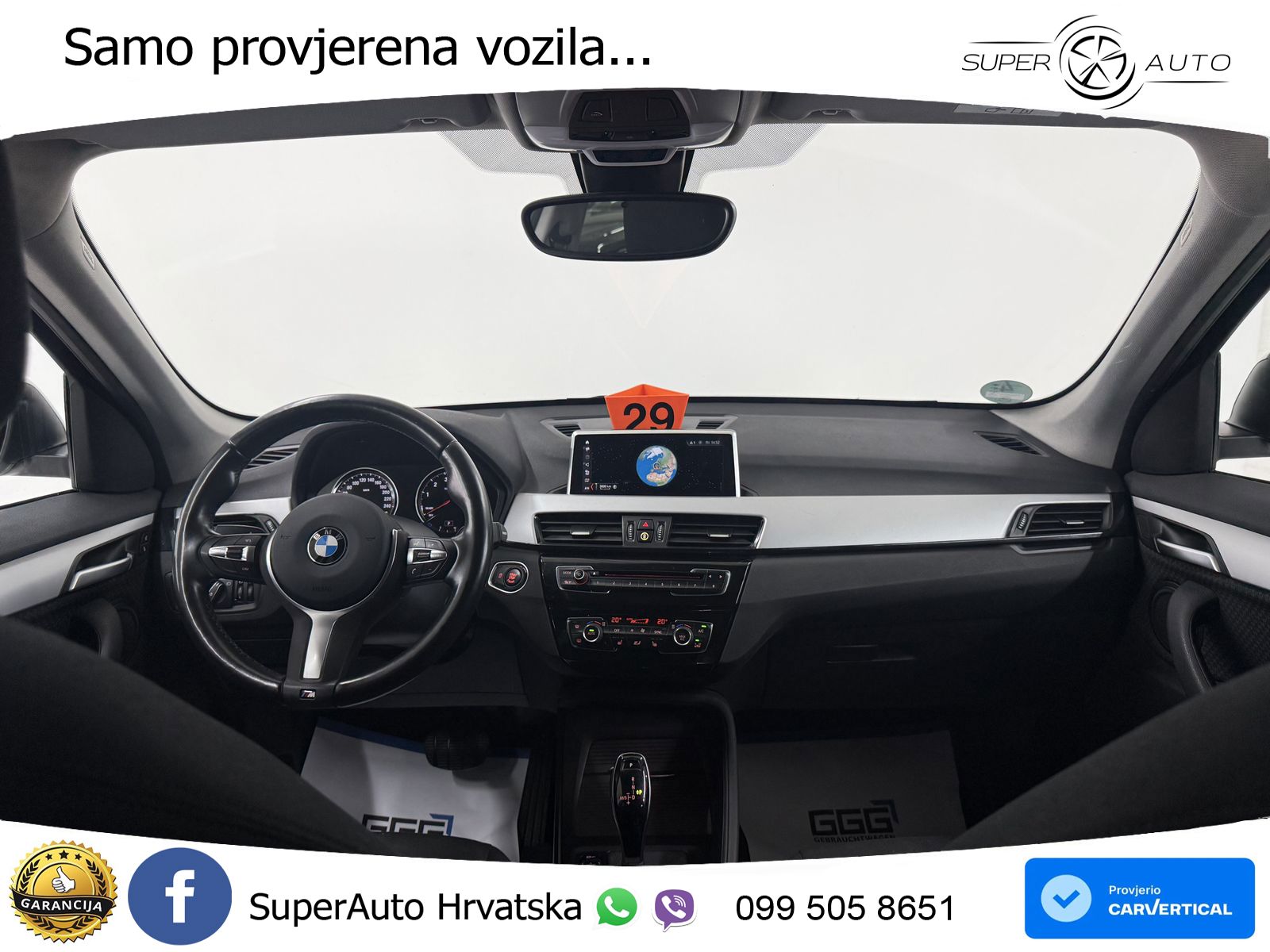 BMW X1 20i (192 KS) Steptronic