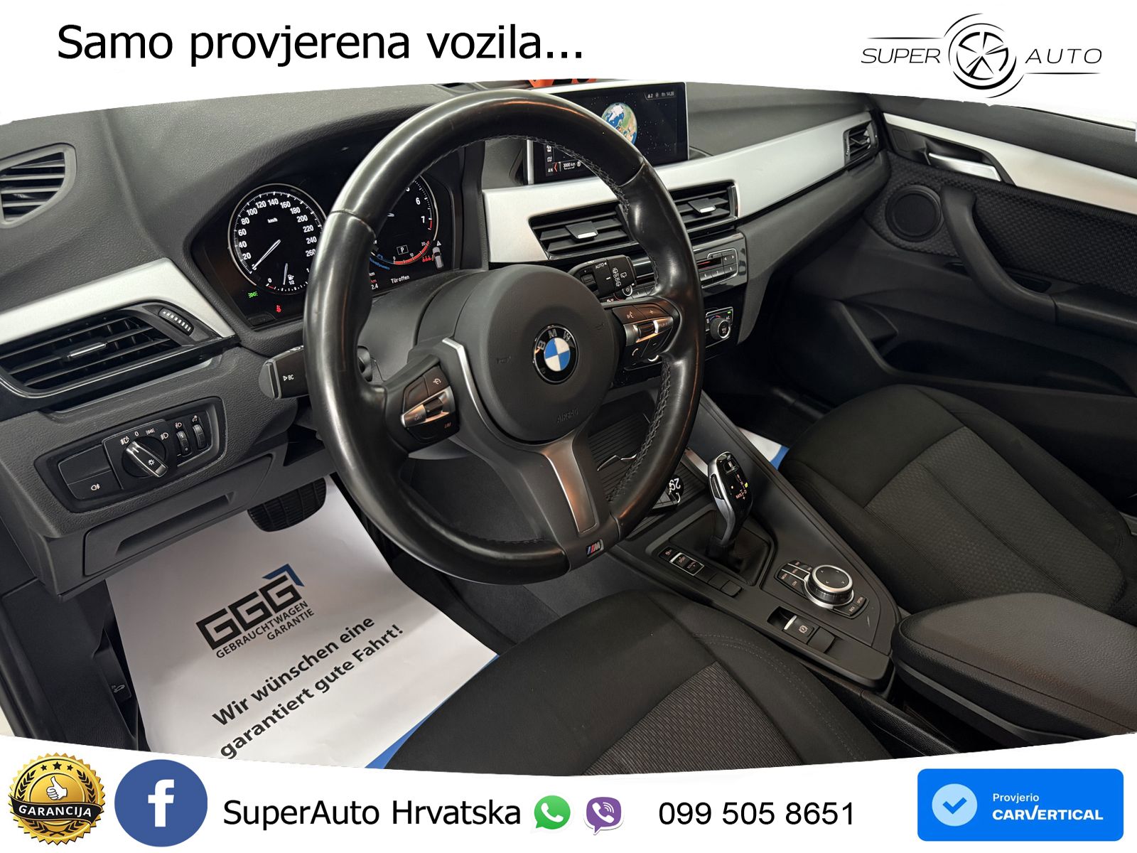 BMW X1 20i (192 KS) Steptronic