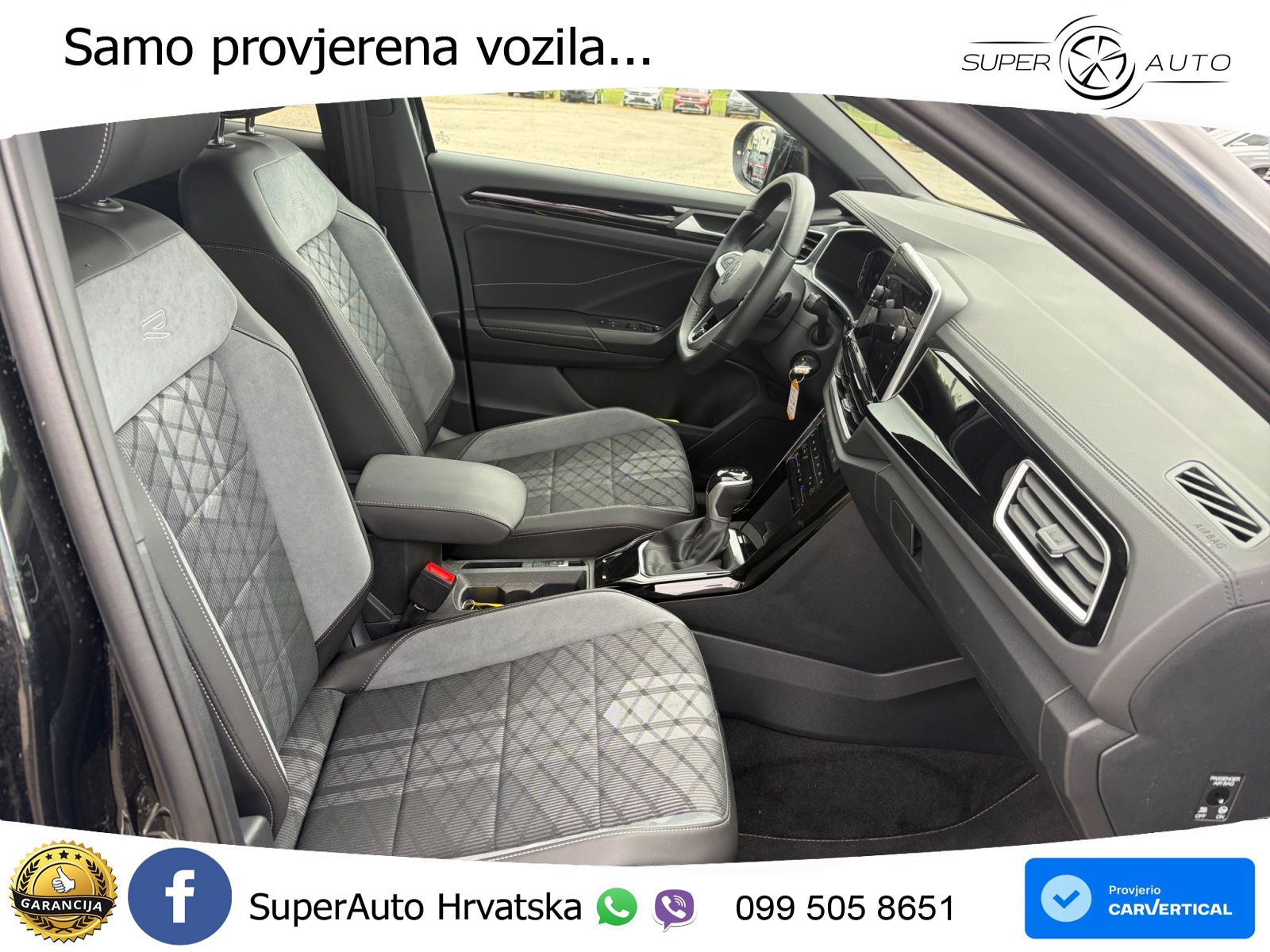 Volkswagen T-Roc I 1.5 TSI (150 KS) DSG LED+GR SJED+ACC