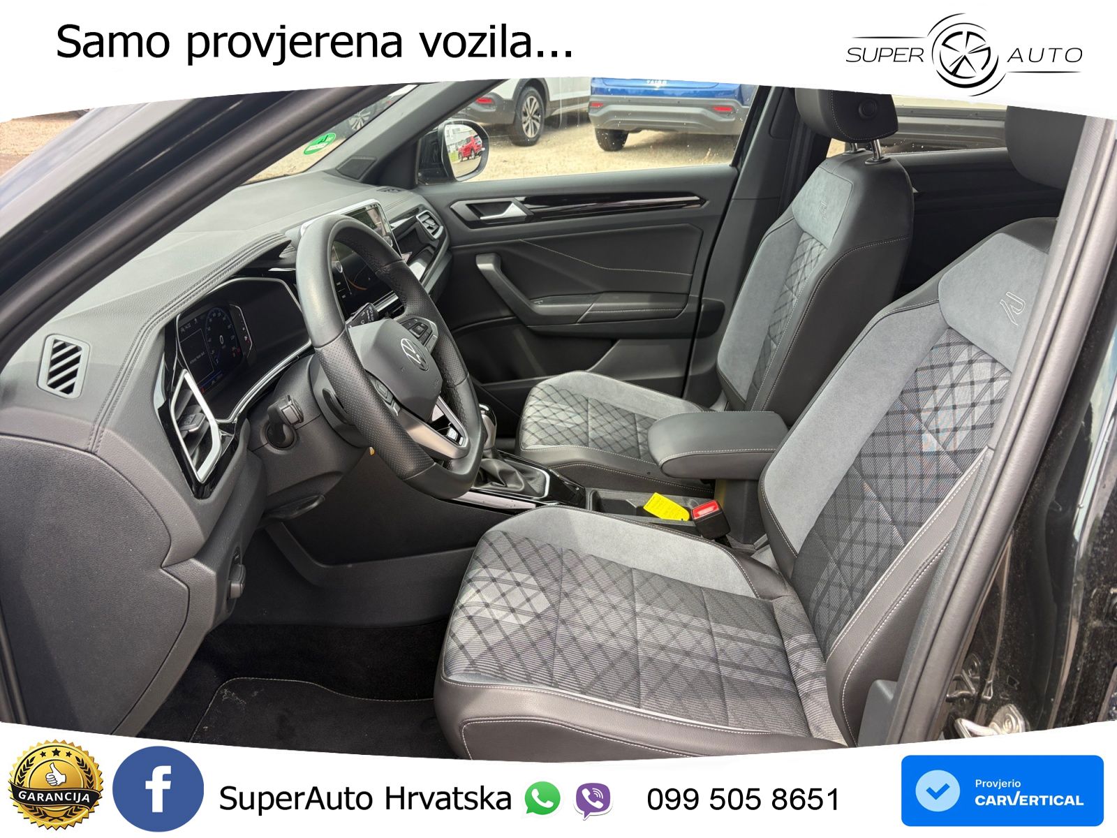 Volkswagen T-Roc I 1.5 TSI (150 KS) DSG LED+GR SJED+ACC