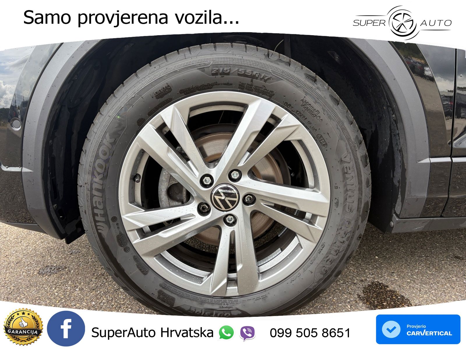 Volkswagen T-Roc I 1.5 TSI (150 KS) DSG LED+GR SJED+ACC