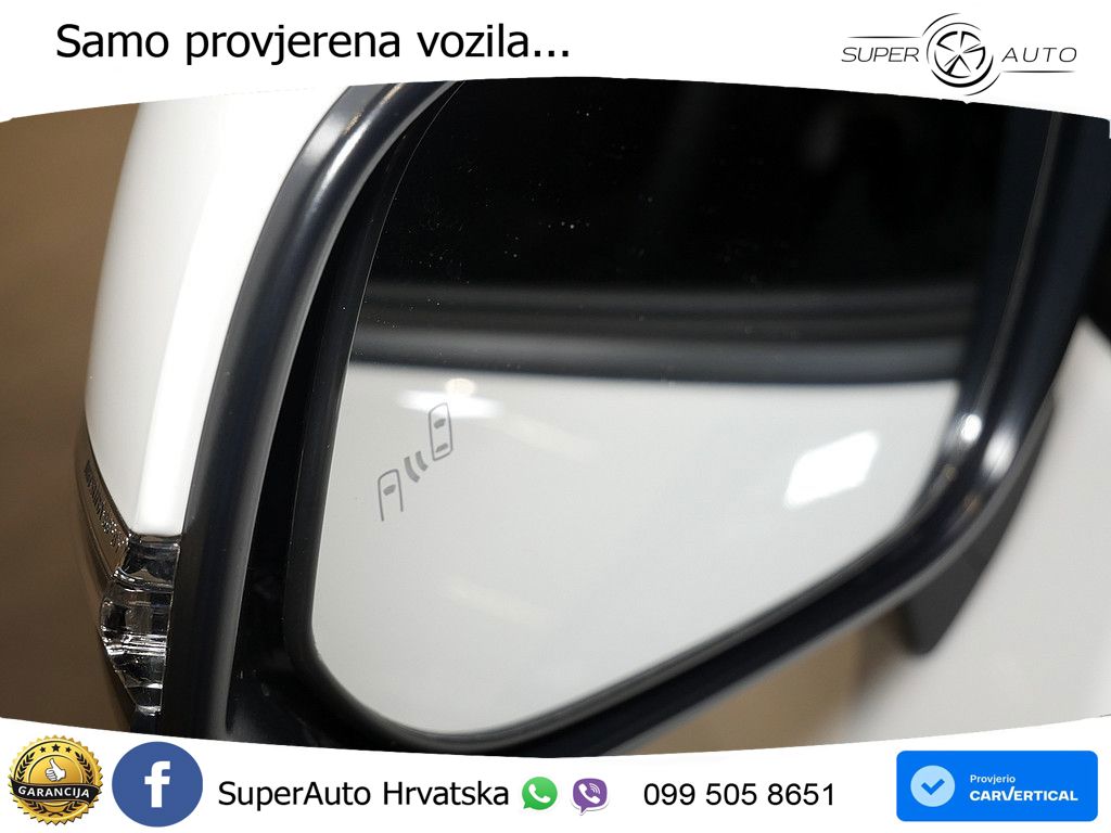 Toyota RAV4 2.5 (306 KS) Hybrid AWD-i eCVT LED+GR SJED+ACC