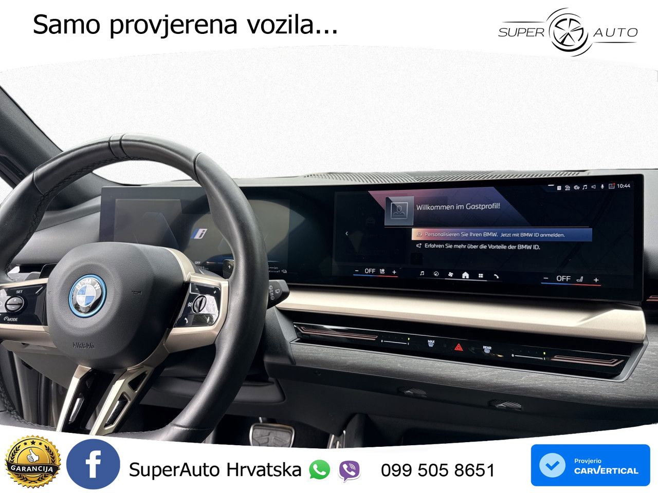 BMW 530e Touring (299 KS) Steptronic M Sport LED+GR SJED+ACC