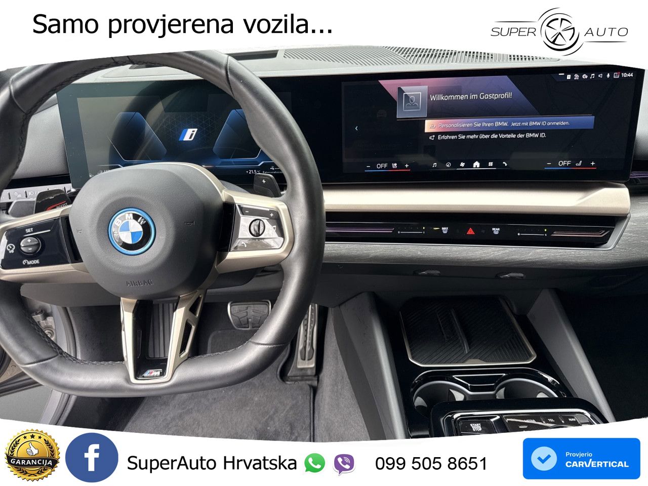 BMW 530e Touring (299 KS) Steptronic M Sport LED+GR SJED+ACC