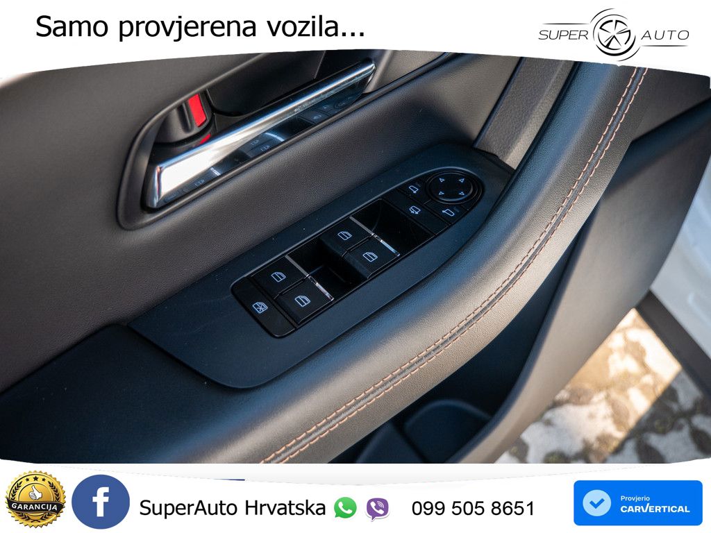Mazda CX-60 3.3 e-Skyactiv D (254 KS) AWD Automatic LED+ACC