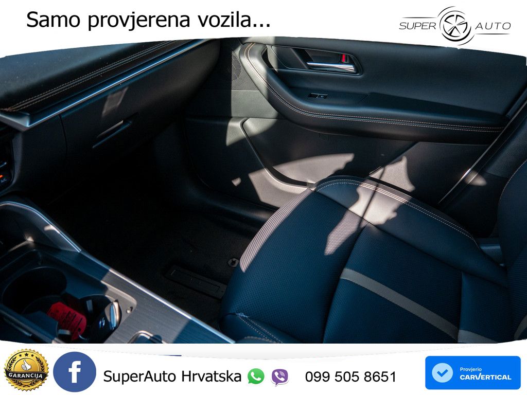 Mazda CX-60 3.3 e-Skyactiv D (254 KS) AWD Automatic LED+ACC