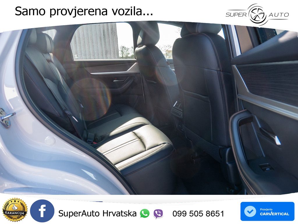 Mazda CX-60 3.3 e-Skyactiv D (254 KS) AWD Automatic LED+ACC