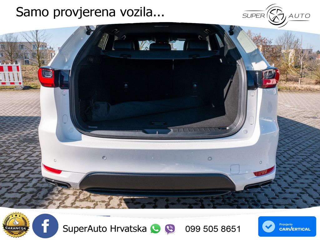 Mazda CX-60 3.3 e-Skyactiv D (254 KS) AWD Automatic LED+ACC