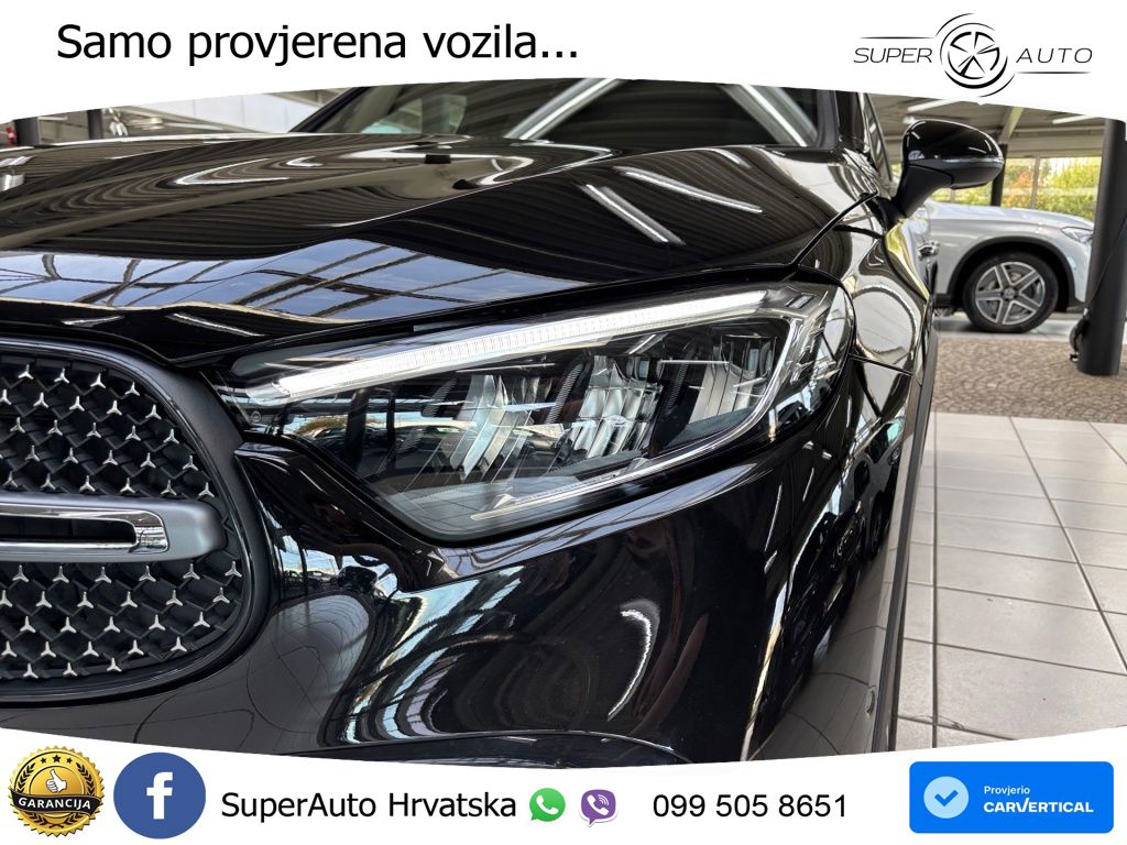 Mercedes GLC 300d (269 KS) 4MATIC 9G-TRONIC AMG LED+GR SJED+ACC