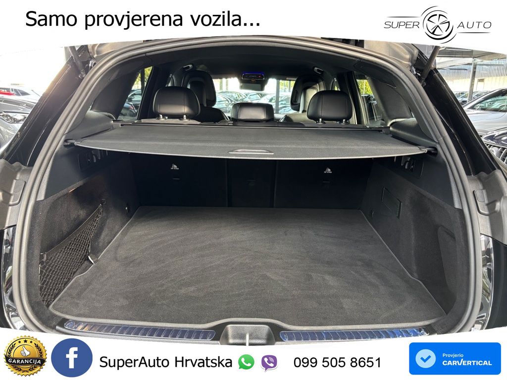 Mercedes GLC 300d (269 KS) 4MATIC 9G-TRONIC AMG LED+GR SJED+ACC