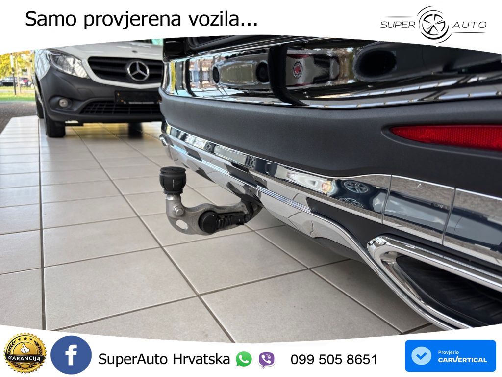 Mercedes GLC 300d (269 KS) 4MATIC 9G-TRONIC AMG LED+GR SJED+ACC