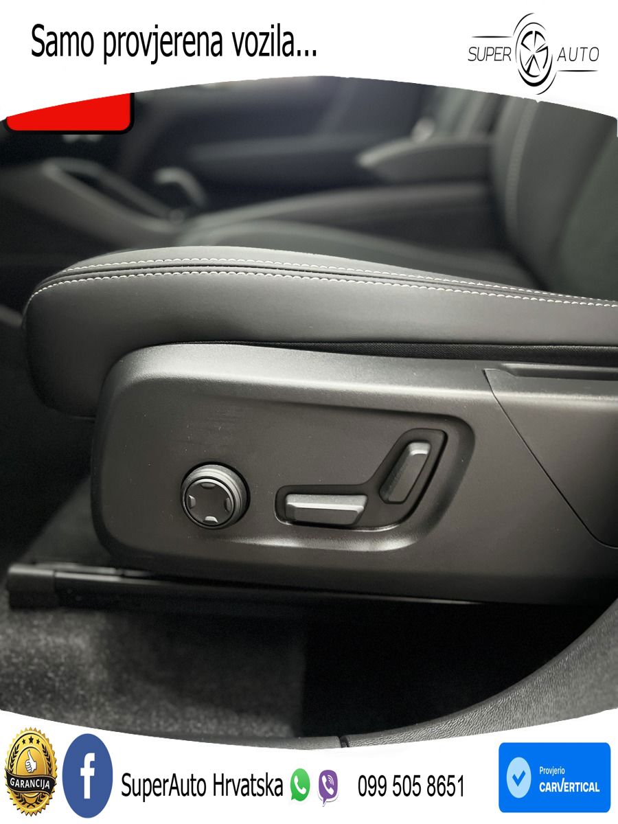 Volvo XC40 2.0 B3 163 KS Automatic LED+GR SJED+ACC