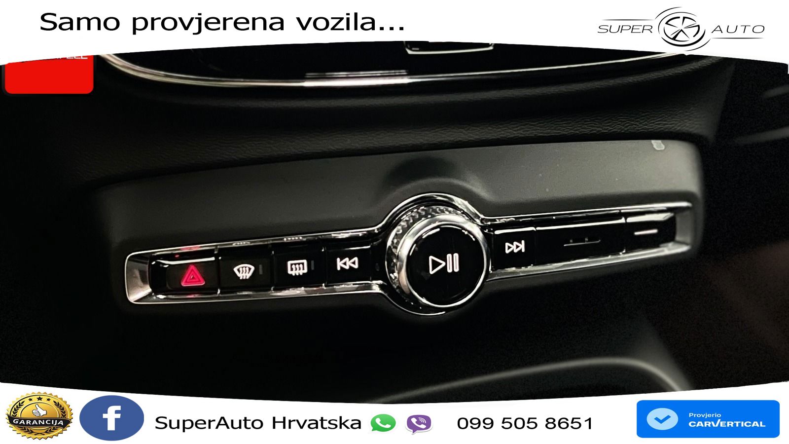 Volvo XC40 2.0 B3 163 KS Automatic LED+GR SJED+ACC