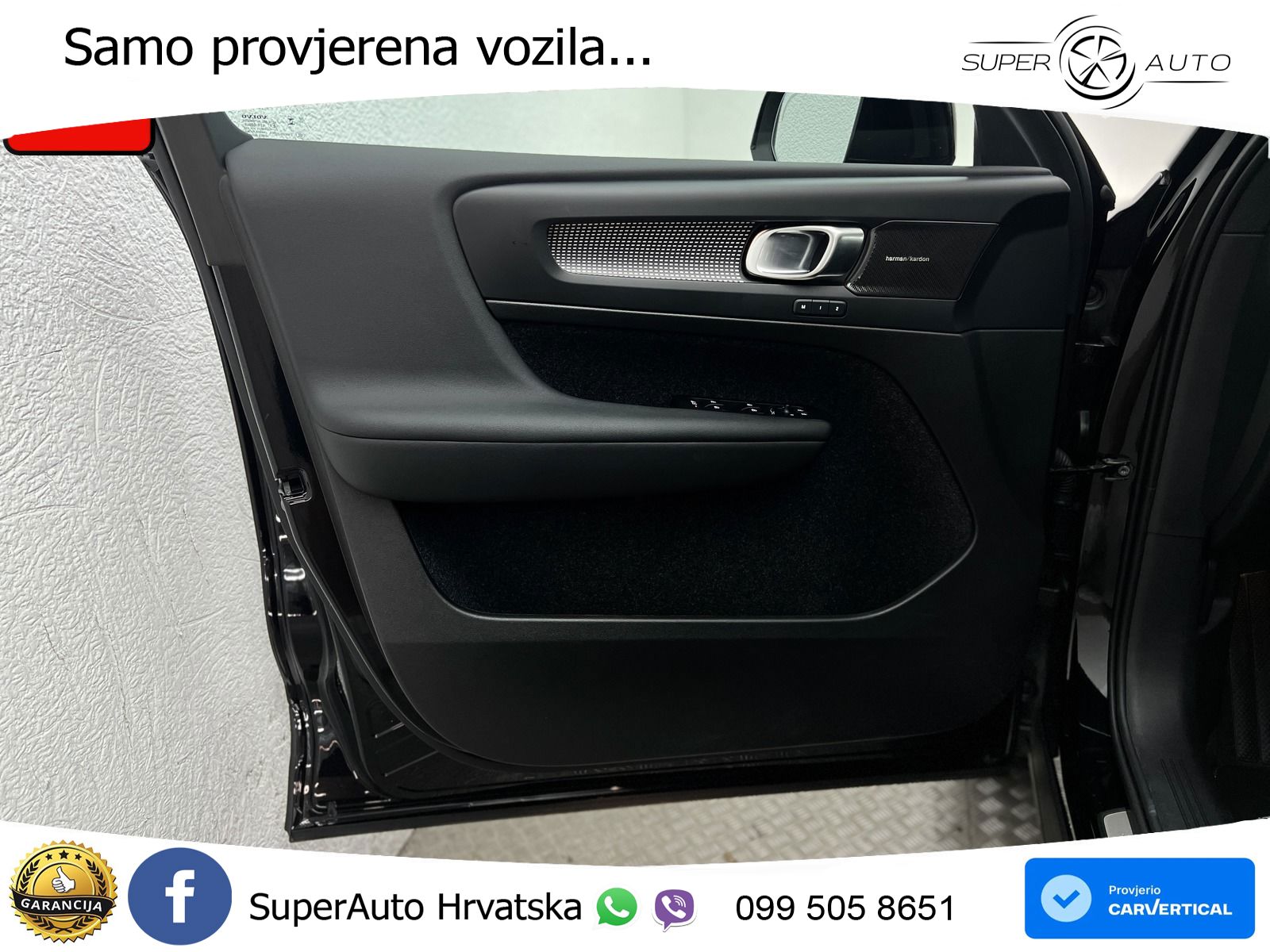 Volvo XC40 2.0 B3 163 KS Automatic LED+GR SJED+ACC